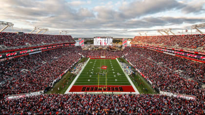 Buccaneers' Stadium Upgrades Looking Good - And On Time