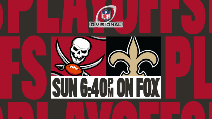 Saints-Bucs: Stats & Facts in the 2021 NFC Divisional Round