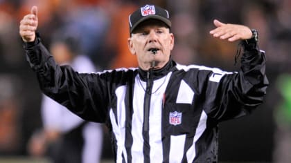 NFL referees for AFC, NFC championship: Full list of official assignments  for 2023 conference title games