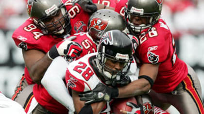 Warrick Dunn Stats, News and Video - RB