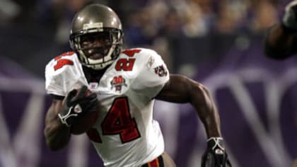 Where in the World is Cadillac Williams? - Bucs Nation