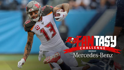 Fantasy Football Playoff Challenge Draft (2019) 