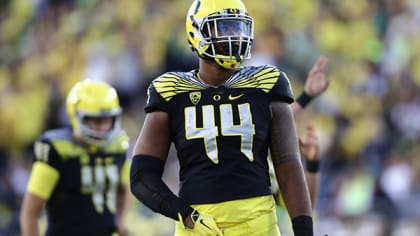 NFL Mock Draft Roundup: Todd McShay has Falcons drafting Oregon cornerback  at No. 8 overall