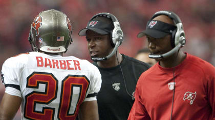 2003 - Season 28 Coaching Staff of the Tampa Bay Buccaneers - Head