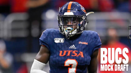 Buffalo Bills 7-round mock draft 2.0: Trade back and then up lands CB and  RB in Round 2 