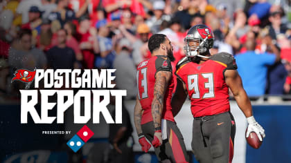 Notes and highlights from the Buccaneers 55-40 win over the Rams - Bucs  Nation