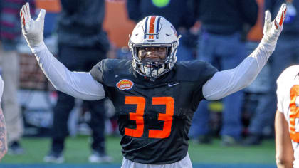 ILB K.J. Britt Drafted 176th by Bucs