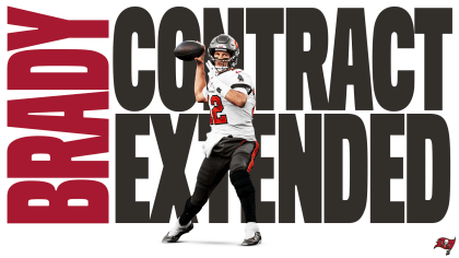 Report: Brady and the Buccaneers Agree on Contract Extension