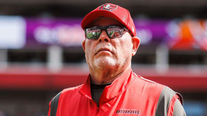 Bucs' Bruce Arians if he's stepping down after Super Bowl LV win