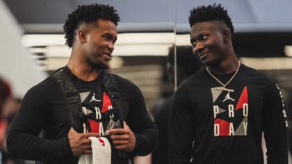 Trade reunites Kyler Murray and Marquise Brown with Cardinals, just like  they wanted