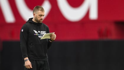 Packers Made Offer for TE Zach Ertz Before he was Placed on IR