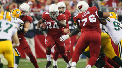 Cardinals-Packers Playoff Sunday