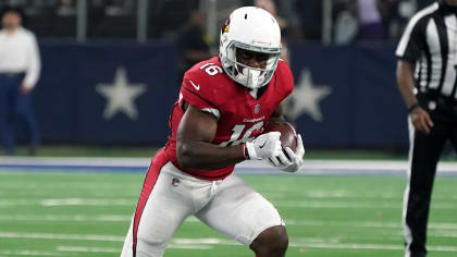 Trent Sherfield Makes Jump Toward Making Cardinals' Roster