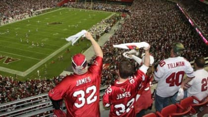 Arizona Cardinals Finally Sell Out Home Playoff Game - The New