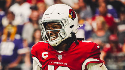 Youth DeAndre Hopkins Cardinal Arizona Cardinals Mainliner Player