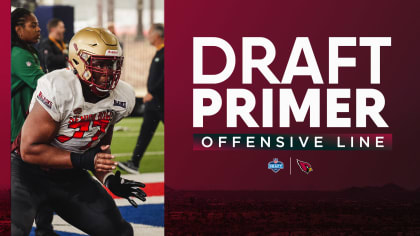 Cardinals Draft Primer 2022: Offensive Line