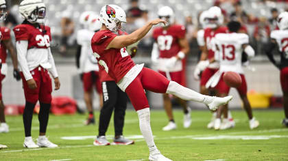 Bo Brack on X: The Arizona Cardinals first depth chart of the