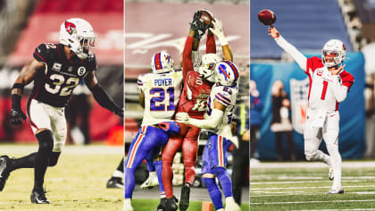 Photos: Bills at the 2020 Pro Bowl