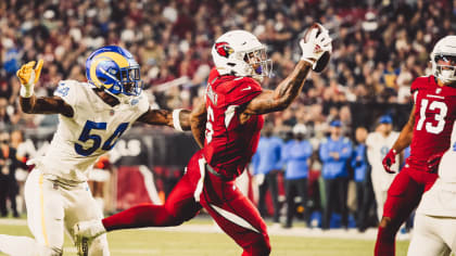 Cardinals playing it smart with RBs James Conner, Chase Edmonds