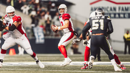 Colt McCoy steps in at quarterback to lead Cardinals to victory