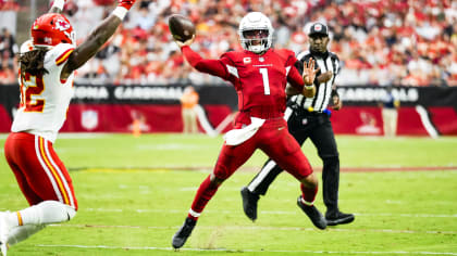 Arizona Cardinals are winning but their QB Kyler Murray is frustrated