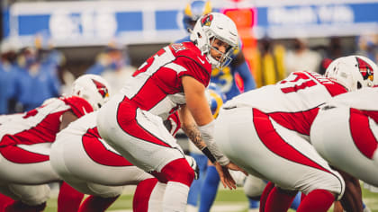 Cardinals Top Rams in Battle of Backup QBs