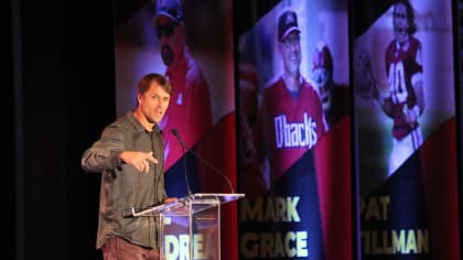 Arizona Sports Hall of Fame adds Pat Tillman, Mark Grace - AZ Big Media