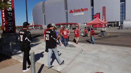 Arizona Cardinals announce no fans allowed at home game against Rams