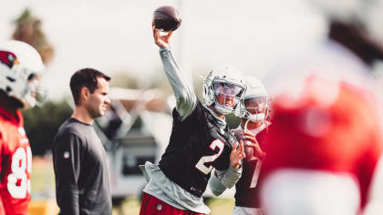 Detroit Lions sign QB Kyle Sloter off Arizona Cardinals practice squad