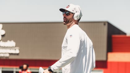 Arizona Cardinals coach Kingsbury says to expect 'big jump' in Week 2