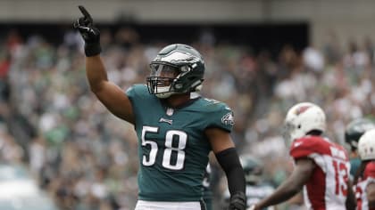 Don't rule out Eagles giving Jordan Hicks a second chance