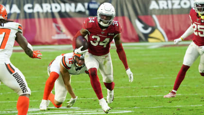 Snap counts and pro football focus grades for Cardinals against Bears,  including Jalen Thompson's breakout season