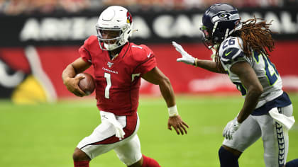 Wilson bests Murray as Seahawks beat Cardinals to lead NFC West