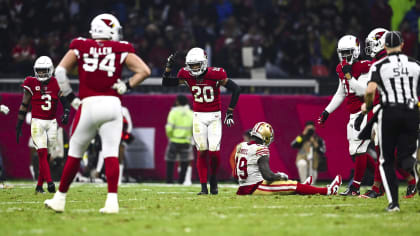 Cardinals' PFF Grades Through 5 Games - Revenge of the Birds