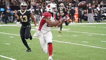 Cardinals Can't Keep Up With Saints In Frustrating Loss