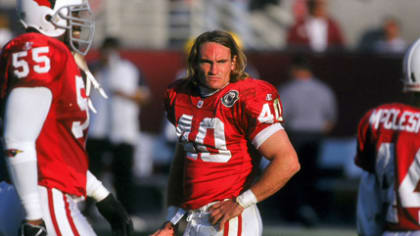 Arizona Cardinals on X: Today we remember the life and legacy of Pat  Tillman, who lost his life 15 years ago. 