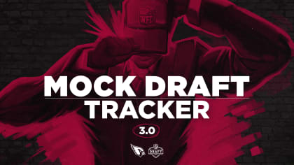 2023 Mock Draft Watch 2.0