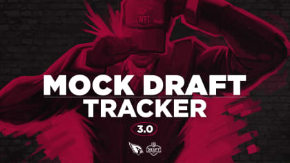 Cardinals Mock Draft Tracker 2023 3.0