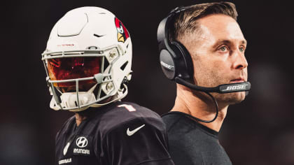 Arizona Cardinals: Kliff Kingsbury backs David Johnson, Vance Joseph