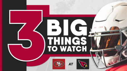 Three Things The Cardinals Need For A Win Against The 49ers - Last