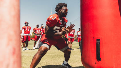 Cardinals select C Lamont Gaillard in 6th round of 2019 NFL Draft