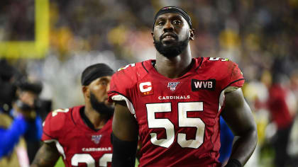 Browns Linked to Cardinals Pass Rusher Chandler Jones