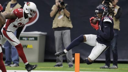 Cardinals' reported asking price for DeAndre Hopkins could benefit Patriots