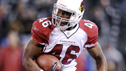 Former Cardinals RB Beanie Wells worked out with Ravens, source says