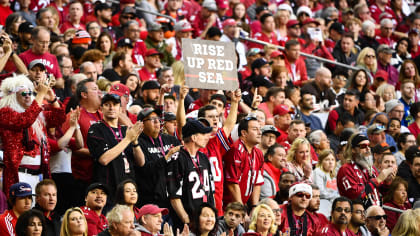 PHOTOS: Arizona Cardinals fans share their game-ready attire