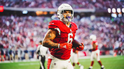 Reports: Free agent RB James Conner visiting Arizona Cardinals