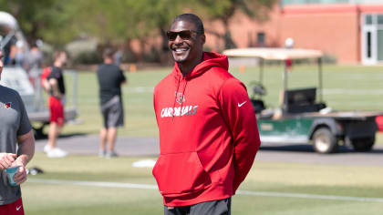 Panthers hire Adrian Wilson as new VP of Player Personnel