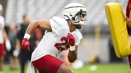 What a move to outside linebacker means for Arizona Cardinals' Zaven Collins