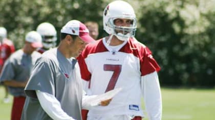 Conference Call with QB Matt Leinart