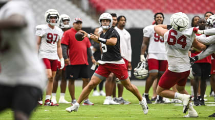 Rookie Profile: Clayton Tune Has Rare Opportunity With Arizona Cardinals -  Sports Illustrated Arizona Cardinals News, Analysis and More